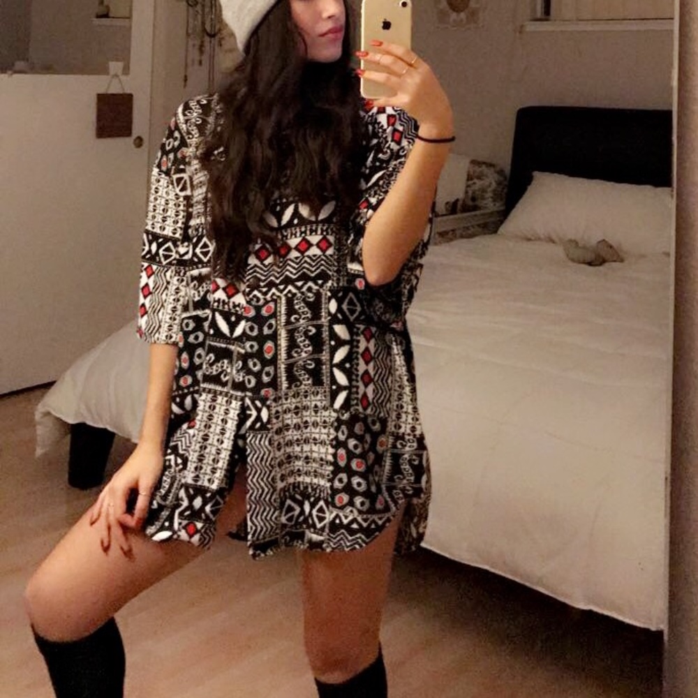 Button up shirt